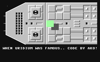 C64 GameBase Uridium_Clone_[Preview] (Preview) 1988